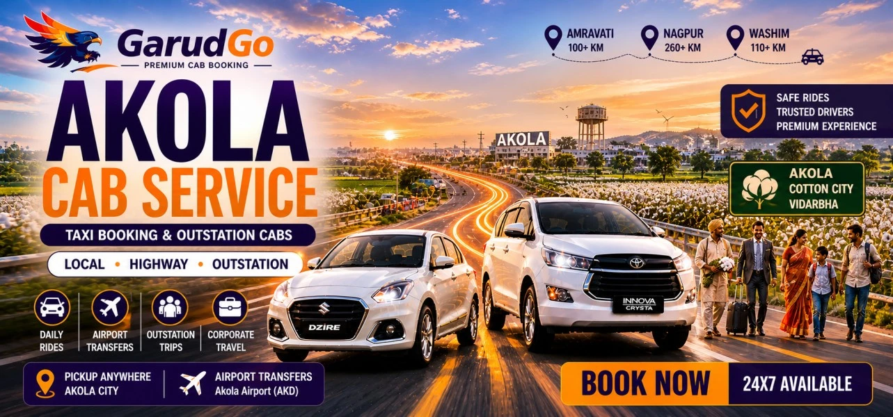 Akola Cab Service
