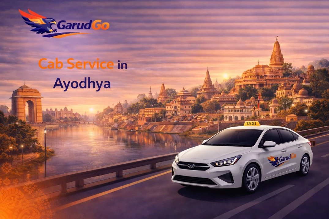 Ayodhya Cab Service