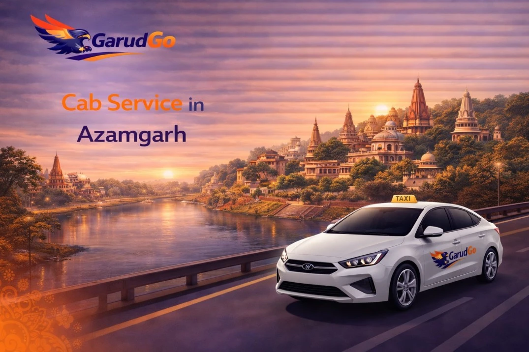 Azamgarh Cab Service