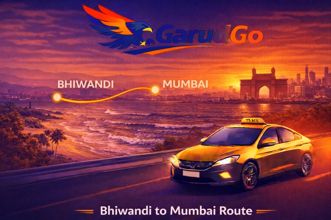 Bhiwandi to Mumbai Cab Service