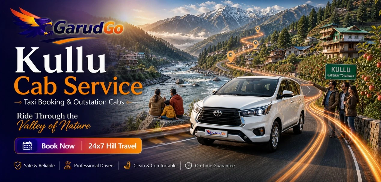 Cab Service In Kullu
