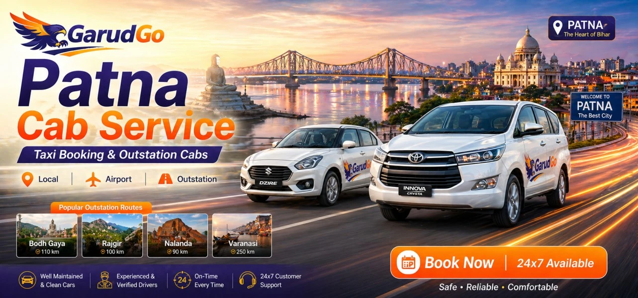 Cab Service In Patna