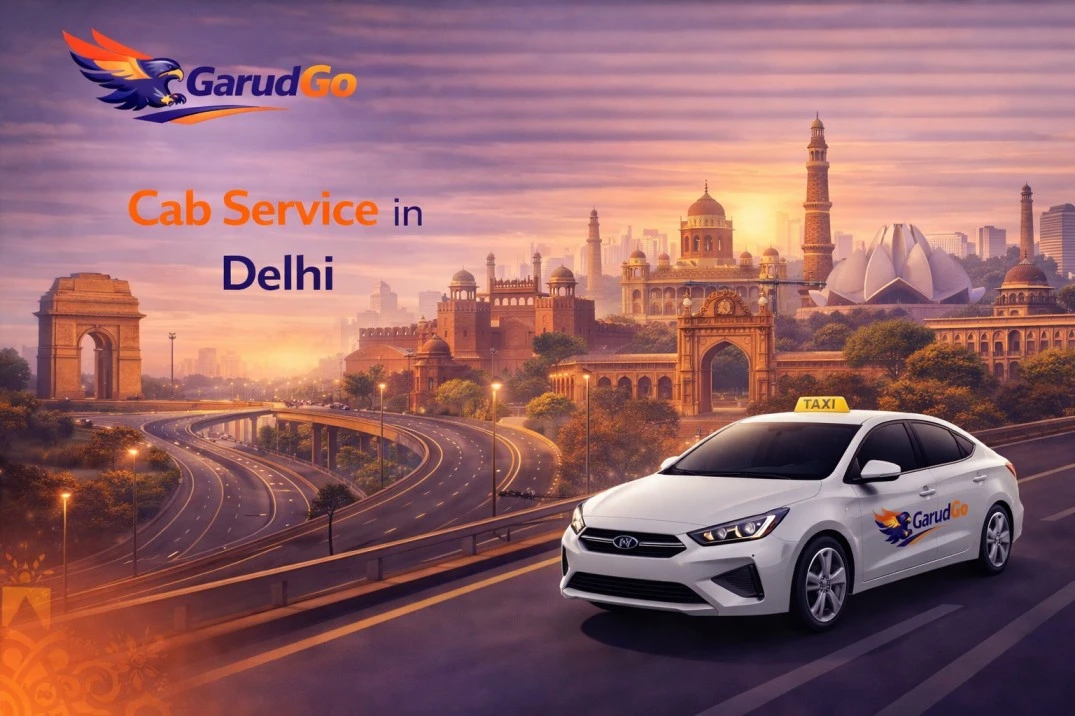 Delhi Cab Service