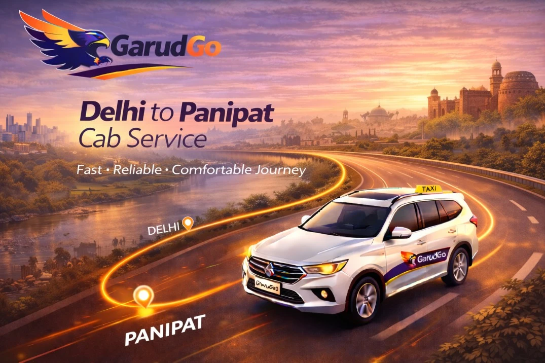 Delhi to Panipat Cab Service