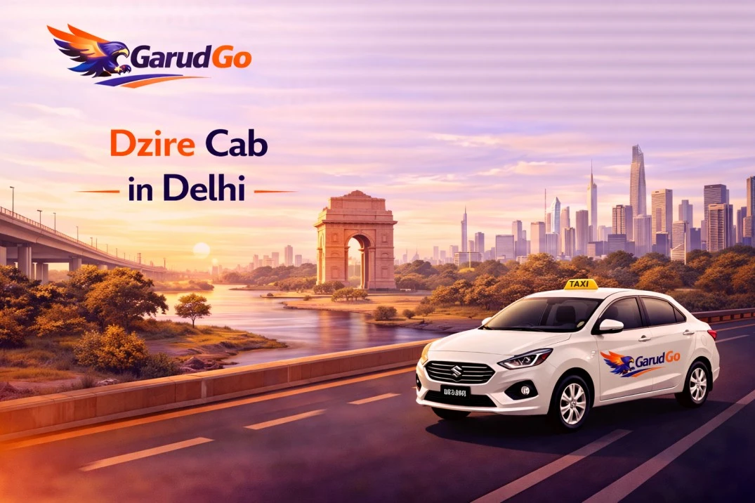 Dzire Cab in Delhi