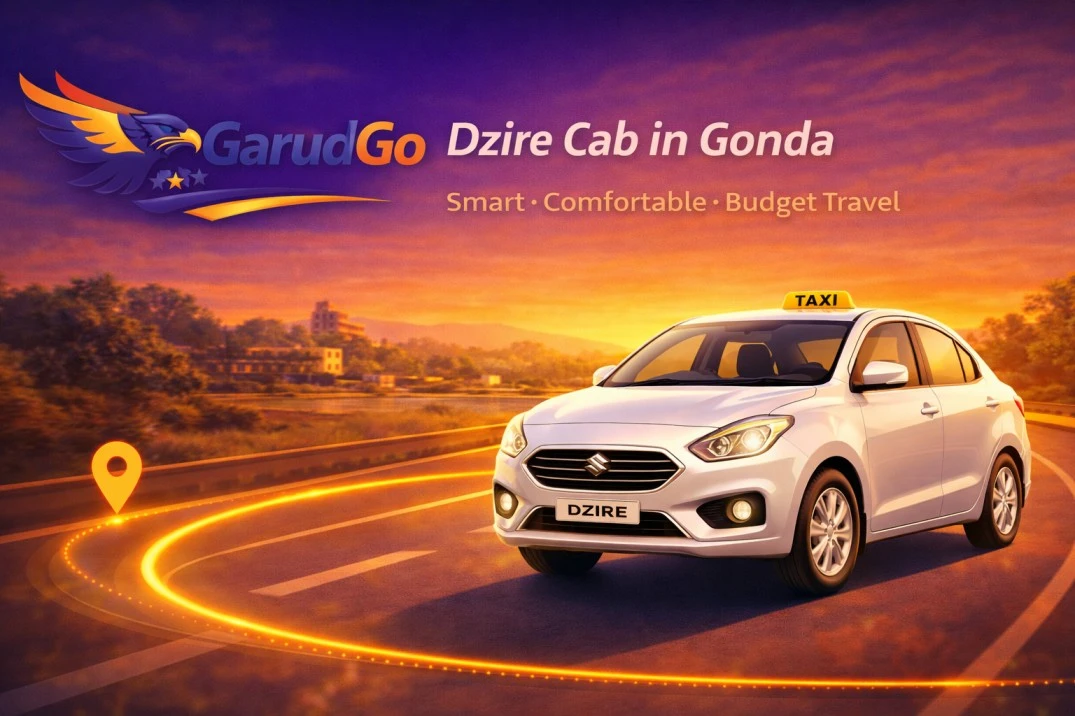 Dzire Cab in Gonda