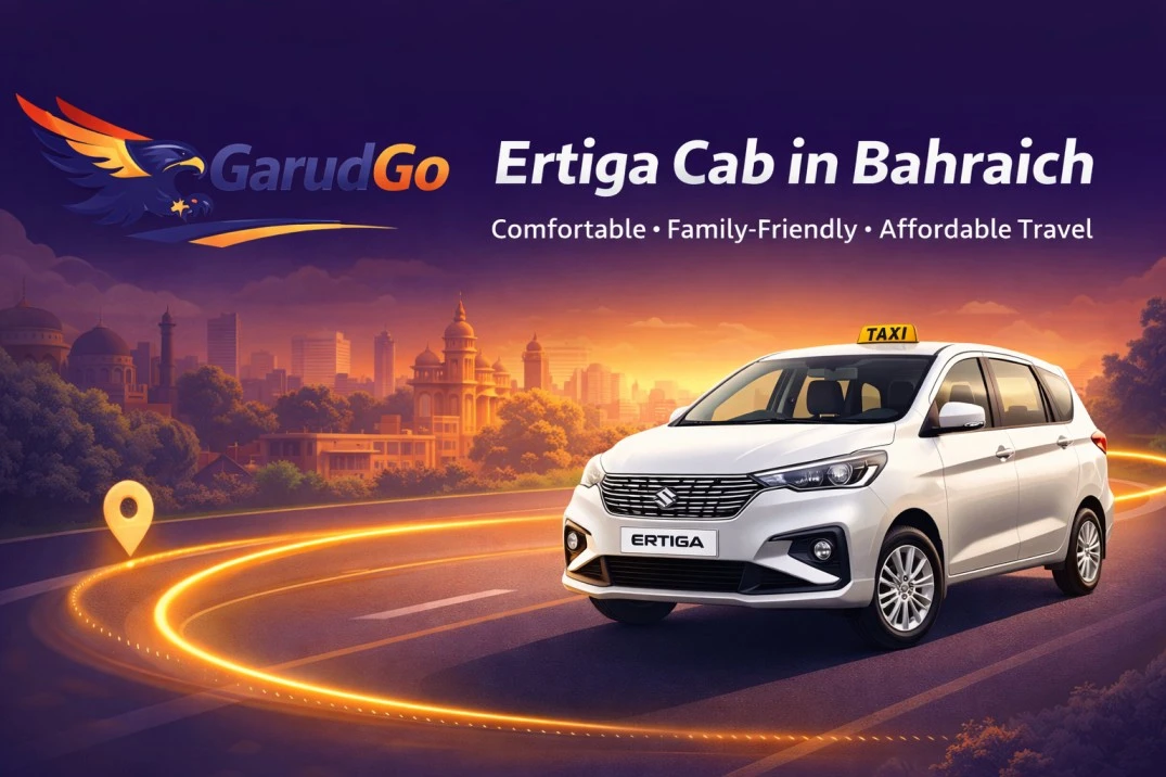 Ertiga Cab in Bahraich