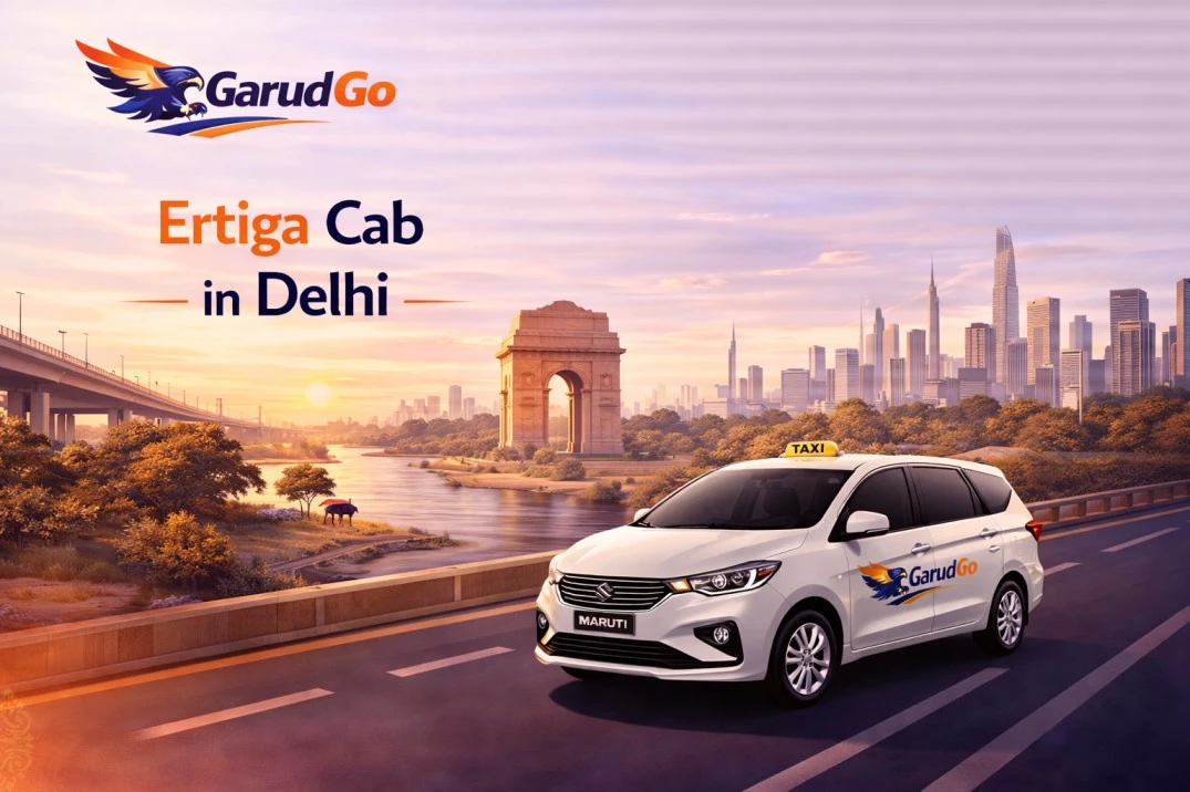 Ertiga Cab in Delhi