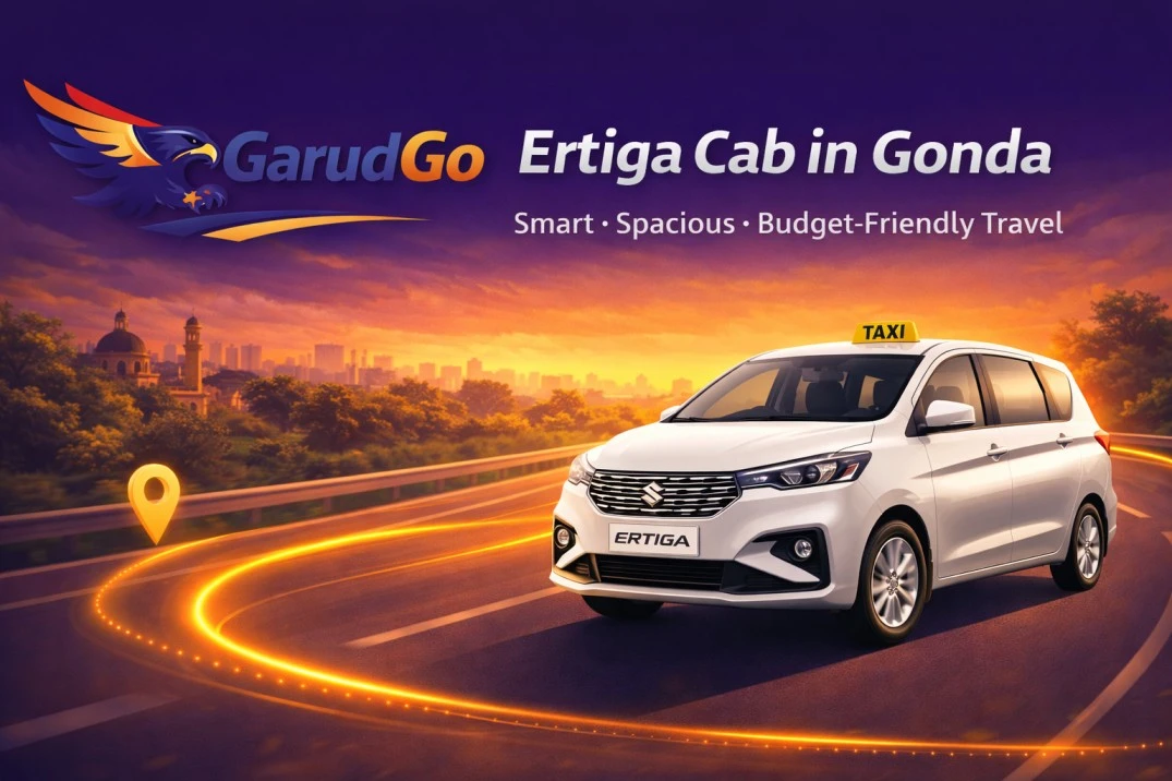 Ertiga Cab in Gonda
