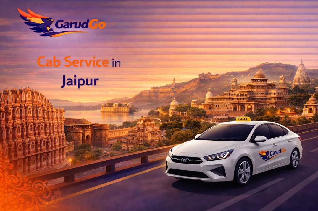 Jaipur Cab Service