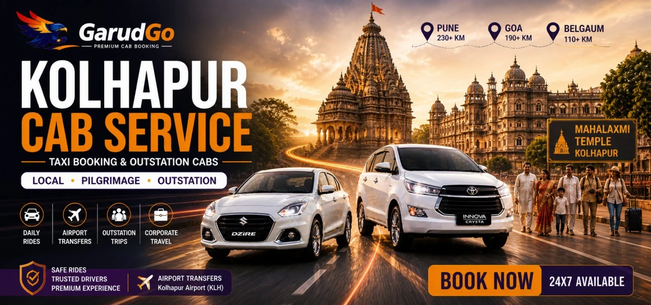 Kolhapur Cab Service