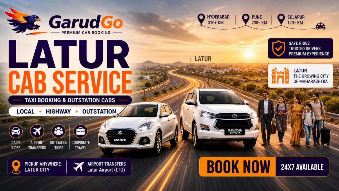 Latur Cab Service