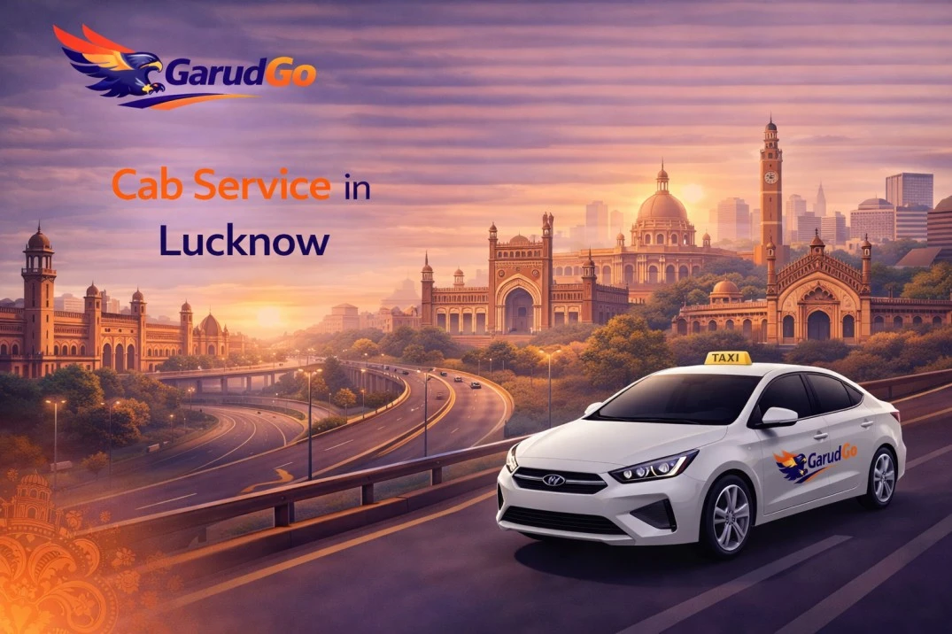 Lucknow Cab Service
