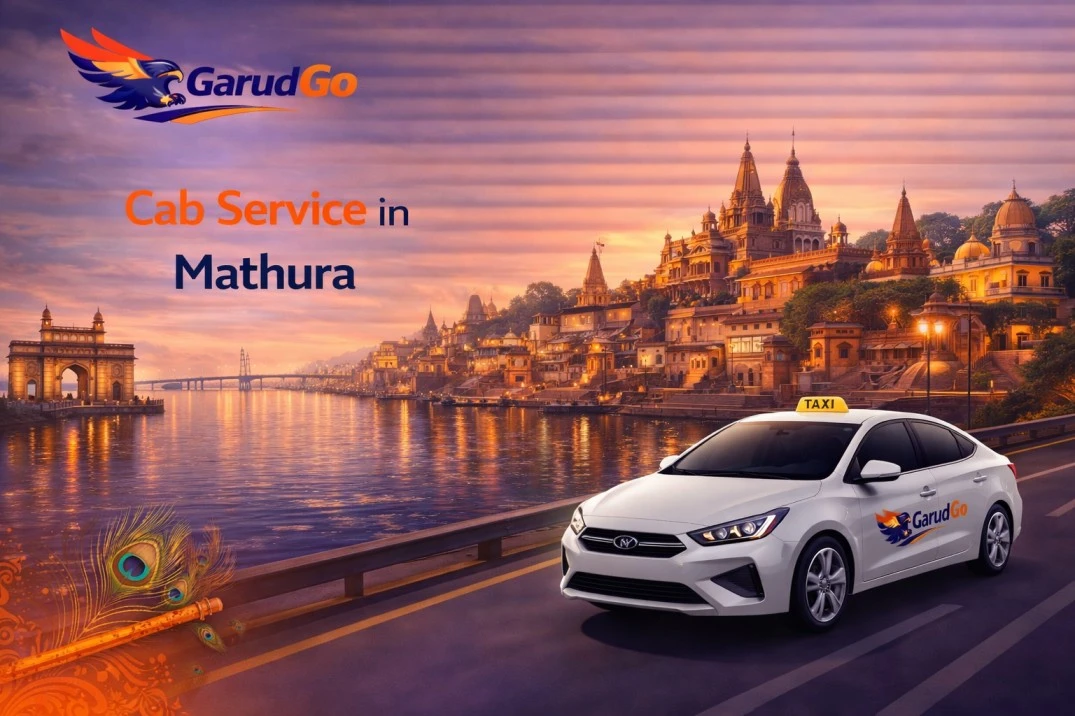 Mathura Cab Service