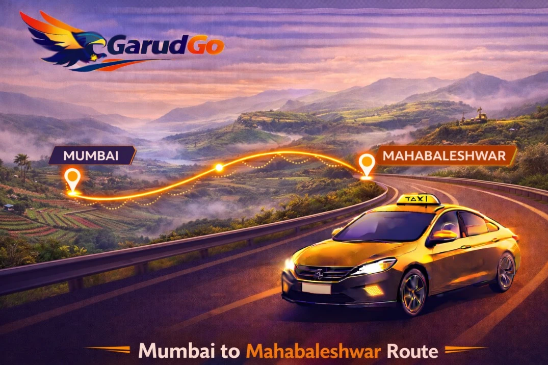 Mumbai to Mahabaleshwar Cab Service