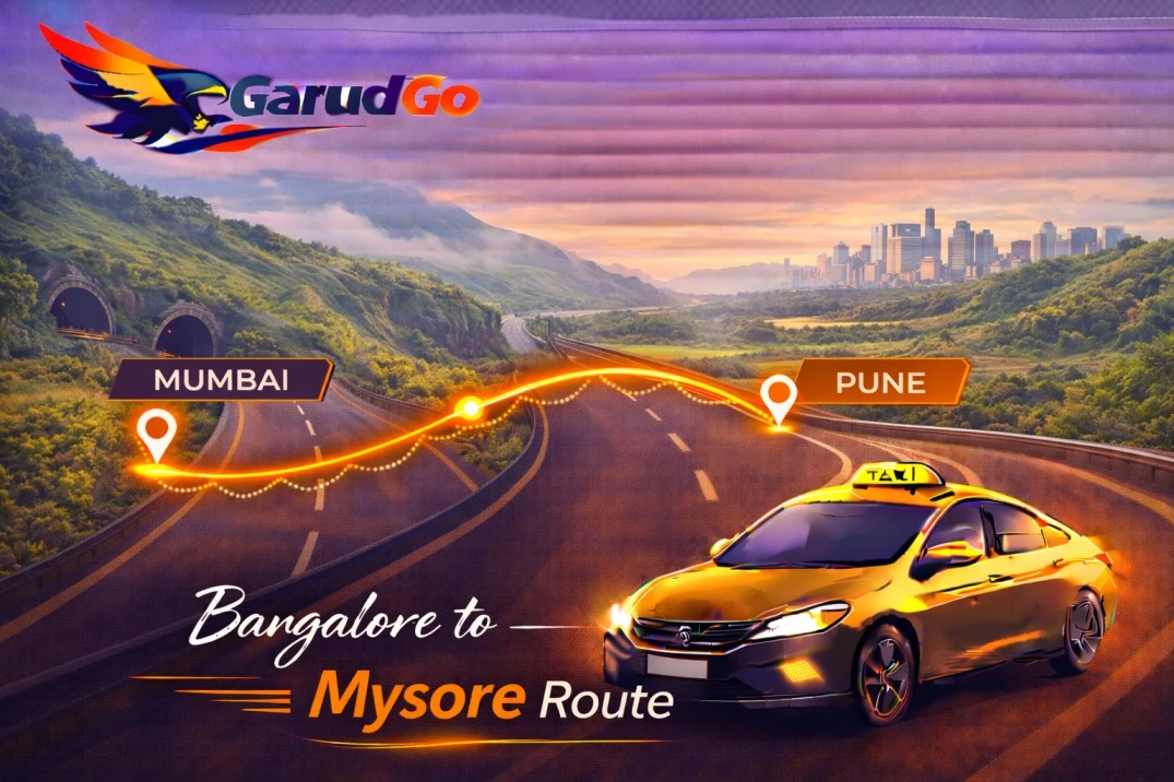 Mumbai to Pune Cab Service