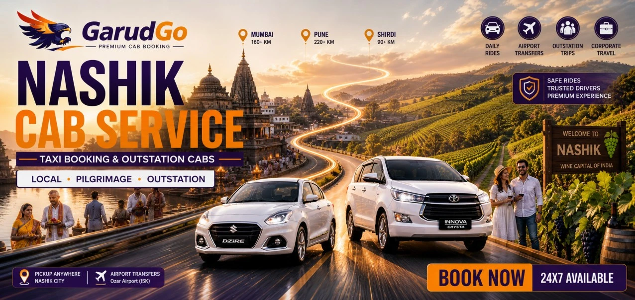 Nashik Cab Service