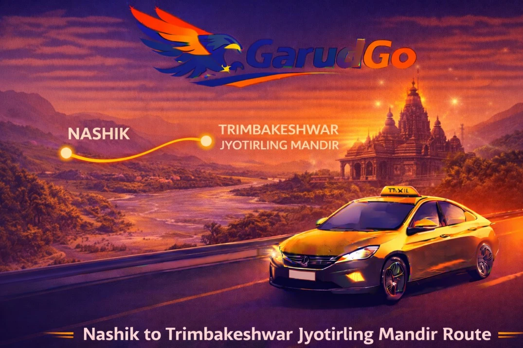 Nashik to Trimbak Cab Service