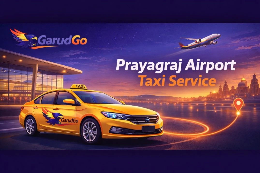 Prayagraj Airport Taxi Service