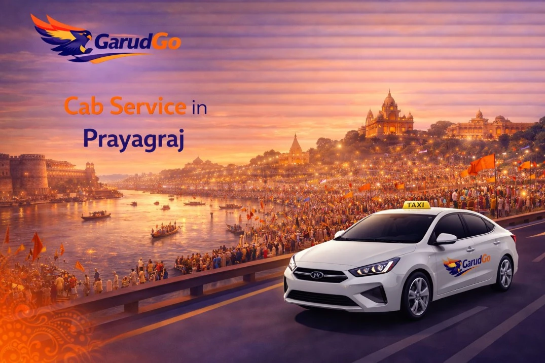 Prayagraj Cab Service