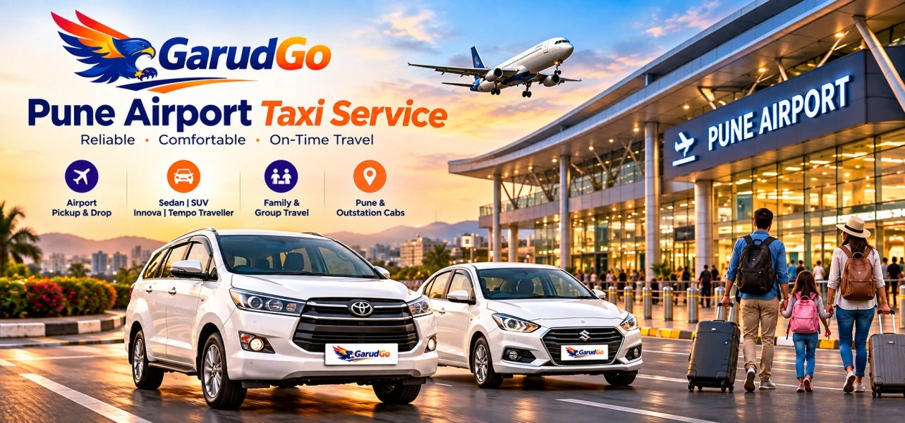 Pune Airport Taxi Service