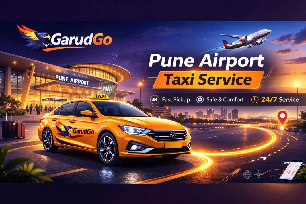 Pune Airport Taxi Service