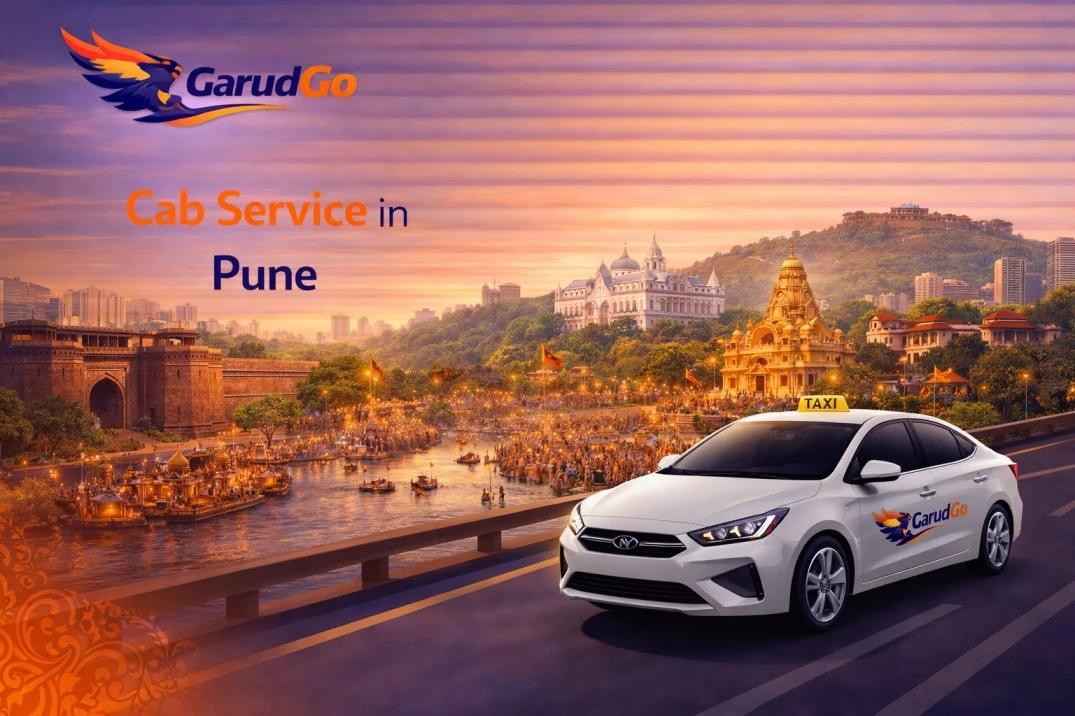 Pune Cab Service