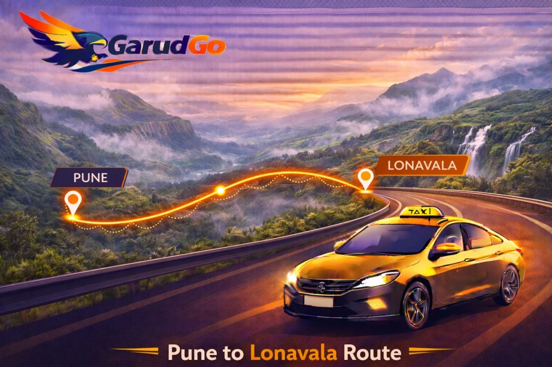 Pune to Lonavala Cab Service