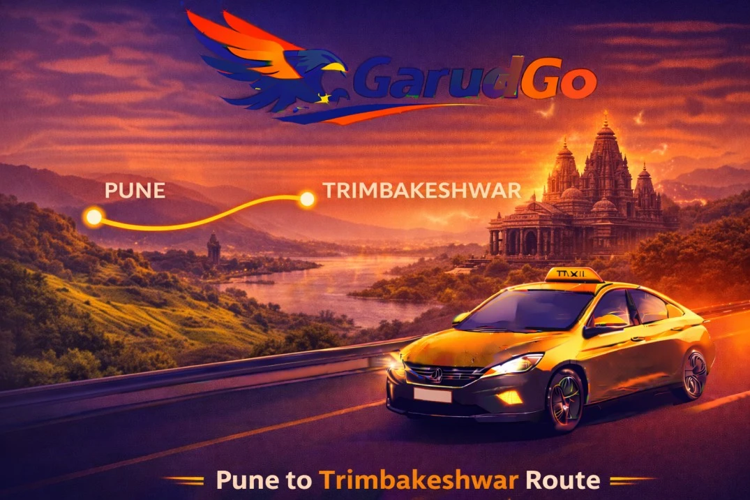 Pune to Trimbak Cab Service