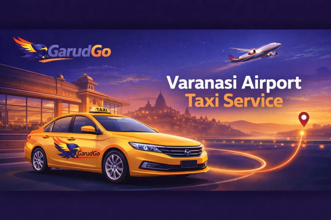 Varanasi Airport Taxi Service