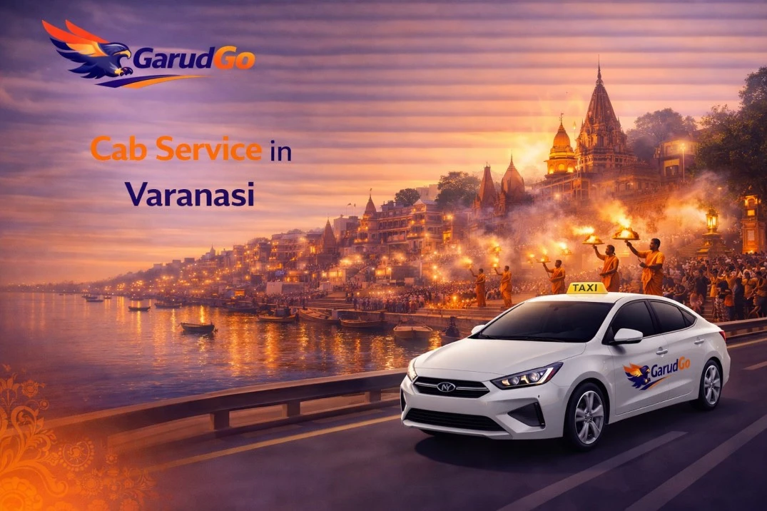 Varanasi Cab Service